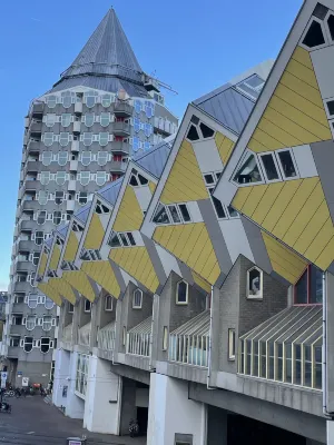 NH Atlanta Rotterdam Extérieur Photos