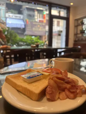 Hong Ngoc Dynastie Boutique Hotel & Spa Dining Photos