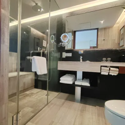 Radisson Blu Hotel Liuzhou Chambres Photos