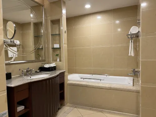 Gaoming Country Garden Phoenix Hotel Zimmer Photos