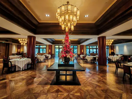 S&N Hotel Linhai Restauration Photos