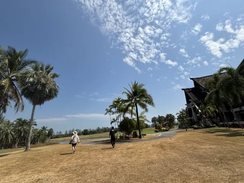 Mission Hills Phuket Golf Resort À proximité de l'hôtel Photos