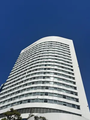 InterContinental Tokyo Bay 호텔 외관 Photos