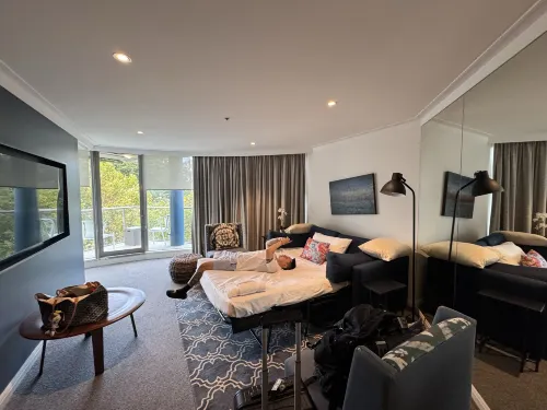 Pullman Quay Grand Sydney Harbour Kamar Photos