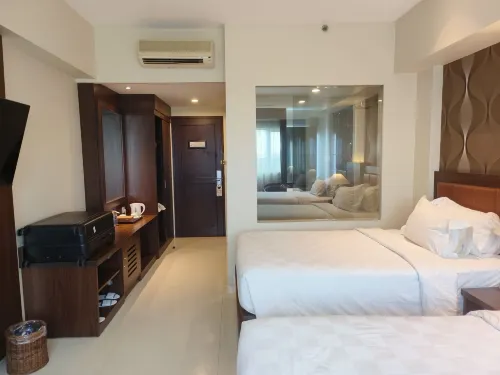 Istana Nelayan Hotel & Convention Chambres Photos
