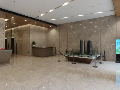 Langhui Executive Apartment (Shenzhen Nanshan Metro Station Raffles Square) Public Areas Photos