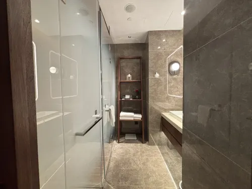Shanghai Snow World Hotel,  Vignette Collection Camere Photos