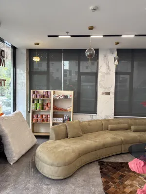 ICON LAB Grammy Hui Hotel Zhuhai Jinwan Airport Khu vực công cộng Photos
