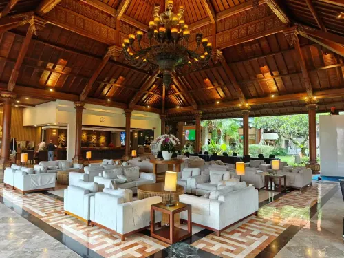 Prime Plaza Hotel Sanur – Bali Espaces publics Photos