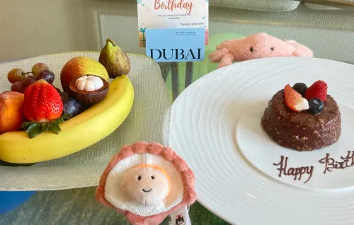 The Ritz-Carlton, Dubai Питание Photos