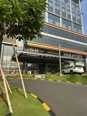 Fairfield by Marriott Bekasi Eksterior Photos