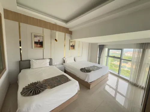 ELONG Hotel (Pattaya Jomtien Beach Branch) Rum Photos