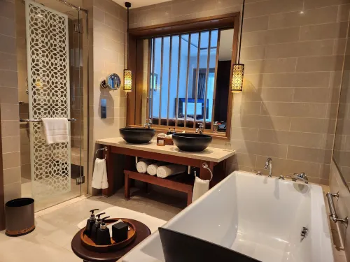 Anantara Desaru Coast Resort Kamar Photos