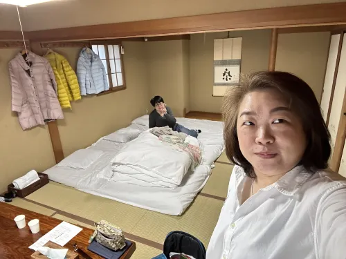 Pension Yufuin Chambres Photos