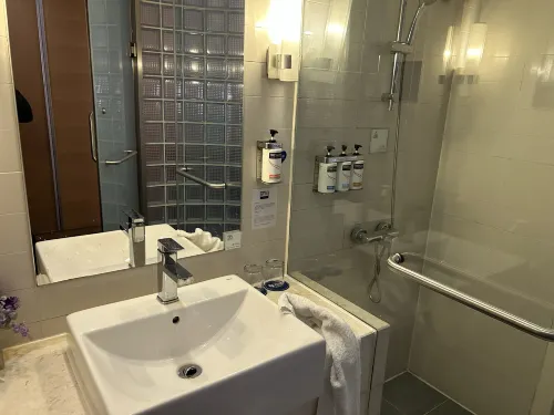 Holiday Inn Express Tianjin Heping Chambres Photos