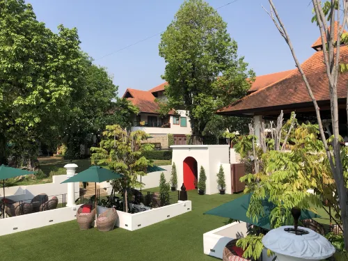 RatiLanna Riverside Spa Resort Photos