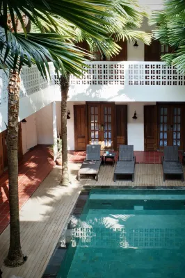Greenhost Boutique Hotel Prawirotaman Relaksasi & Rekreasi Photos