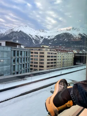 Motel One Innsbruck Circondario Photos