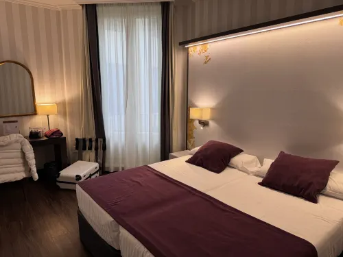 Intelier Palacio San Martin Rooms Photos