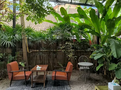 清邁戈德飯店 公共區域 Photos