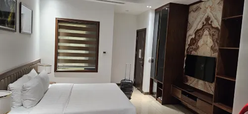 Blubiz Hotel Mỹ Đình - Blubiz Hotel 2 Phòng Photos