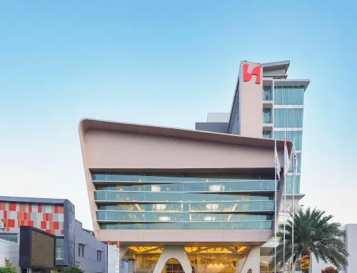 Swiss-Belhotel Jambi Extérieur Photos