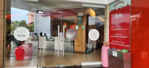 Ibis Balikpapan Espaces publics Photos