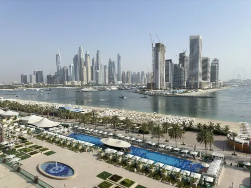 Marriott Resort Palm Jumeirah, Dubai Loisirs et amusements Photos