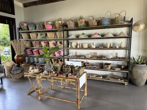 Crown Retreat Quy Nhơn Khu vực công cộng Photos