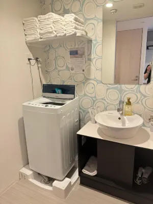 Eslead Hotel Namba South III Chambres Photos