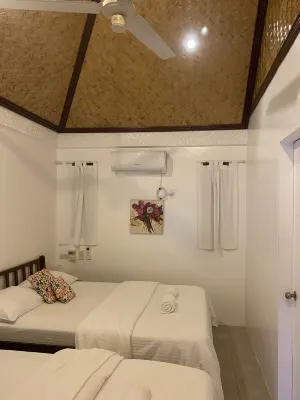 Sunz en Coron Resort Chambres Photos