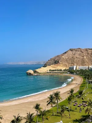 Shangri-La Al Husn, Muscat Near Hotel Photos