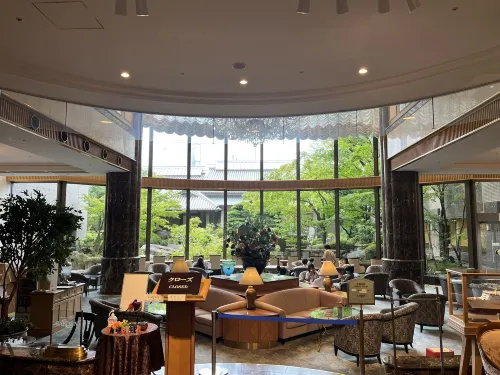 IMABARI KOKUSAI HOTEL Öffentliche Flächen Photos