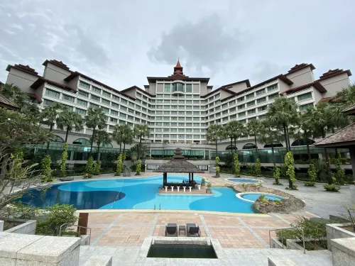 Sedona Hotel Yangon Photos