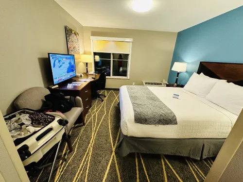 Belltown Inn Chambres Photos