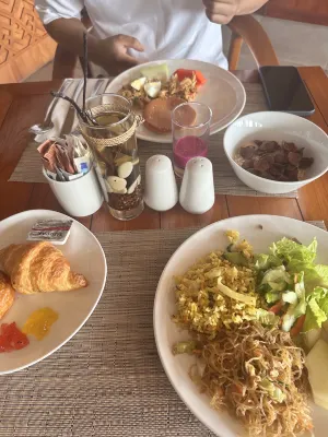 tanadewa Resort Ubud Bali By Cross Collection Makanan Photos