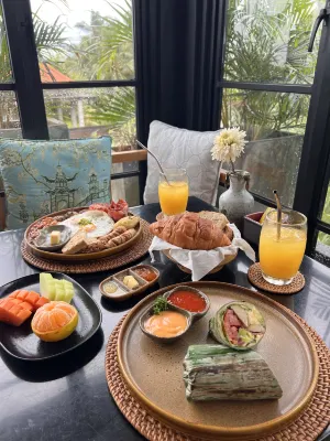 Amarea Resort Ubud by Ini VIE Hospitality Dining Photos