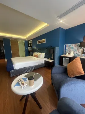 Hanoi Brilliant Hotel & Spa Rooms Photos
