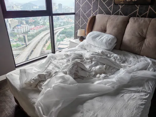 Scarletz Suites Klcc Bukit Bintang by lulu Chambres Photos