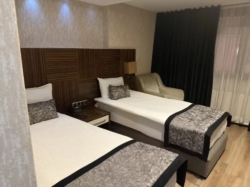 Grand Denizli Hotel Camere Photos