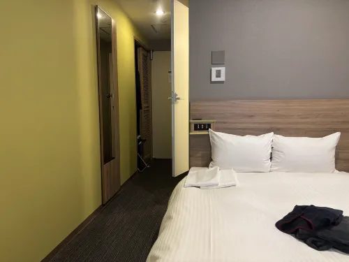 Hotel Sunshine Utsunomiya Номера Photos