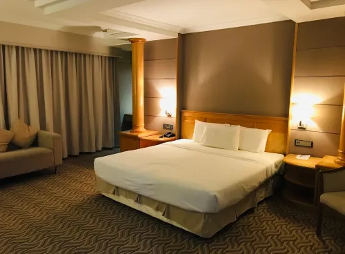 Kingwood Hotel Kuching Chambres Photos