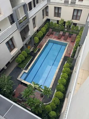 The Legian Sunset Residence Freizeit und Erholung Photos