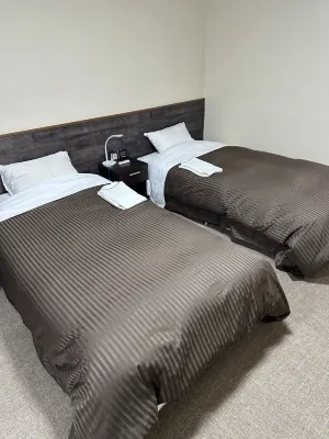 Chitose Airport Hotel Chambres Photos