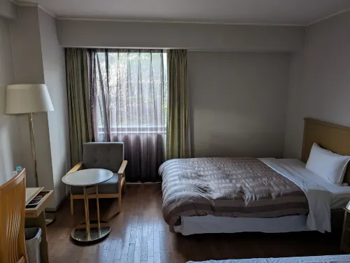 Nagasaki Bus Terminal Hotel Chambres Photos