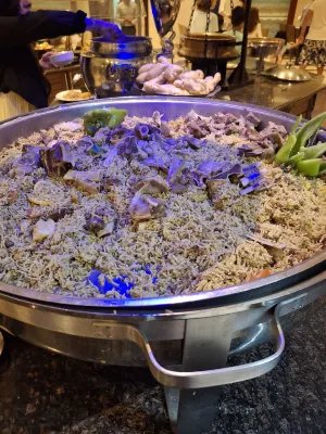 Crowne Plaza Jordan - Dead Sea Resort & Spa Dining Photos