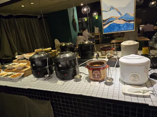 Finders Hotel-Fu Qian Restauration Photos
