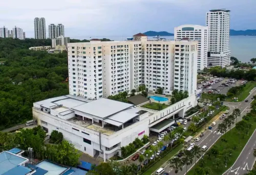 Likas Square Serviced Apartment Near Hotel Photos