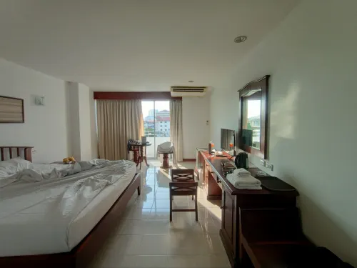 JP Villa Pattaya Rooms Photos