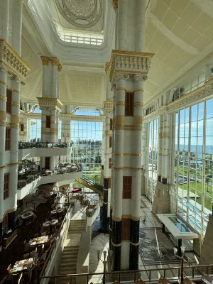 The Empire Brunei Dining Photos